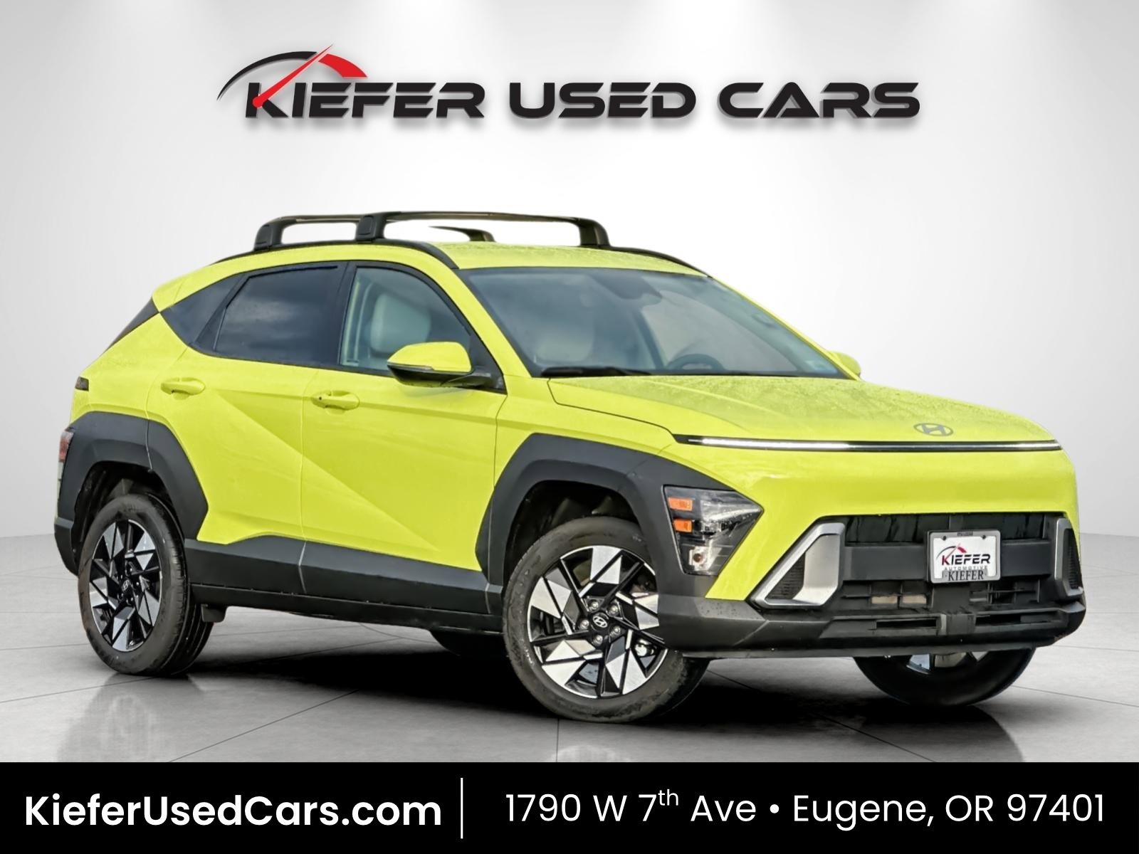 Used 2024 Hyundai Kona SEL