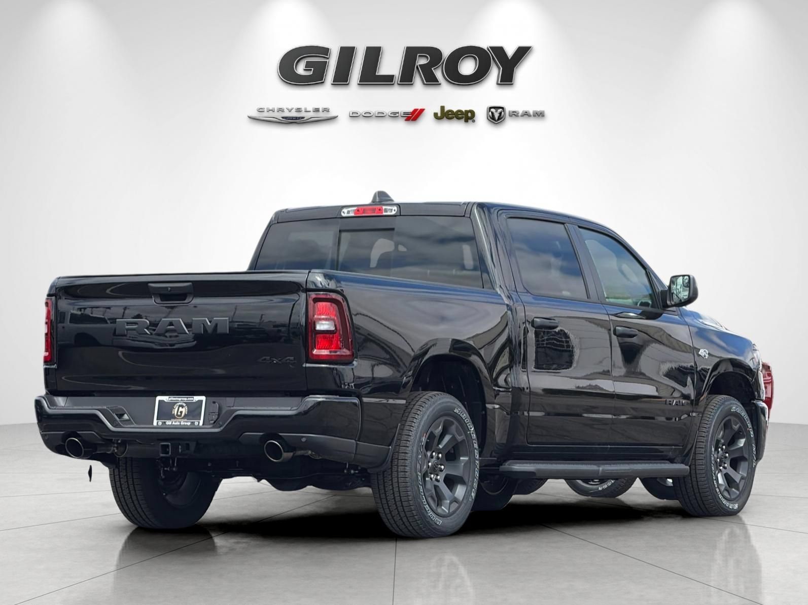 New 2026 RAM 1500 Express AWD/4WD image 4
