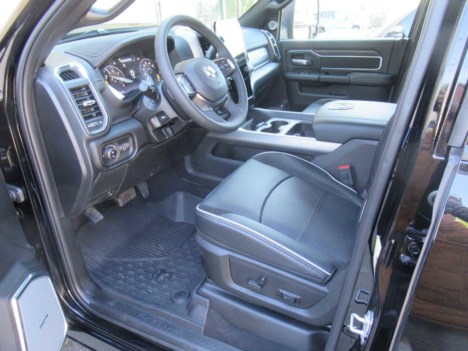 New 2026 RAM 2500 Laramie image 19