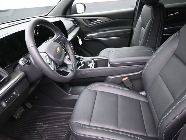 New 2026 Chevrolet Traverse LT image 8