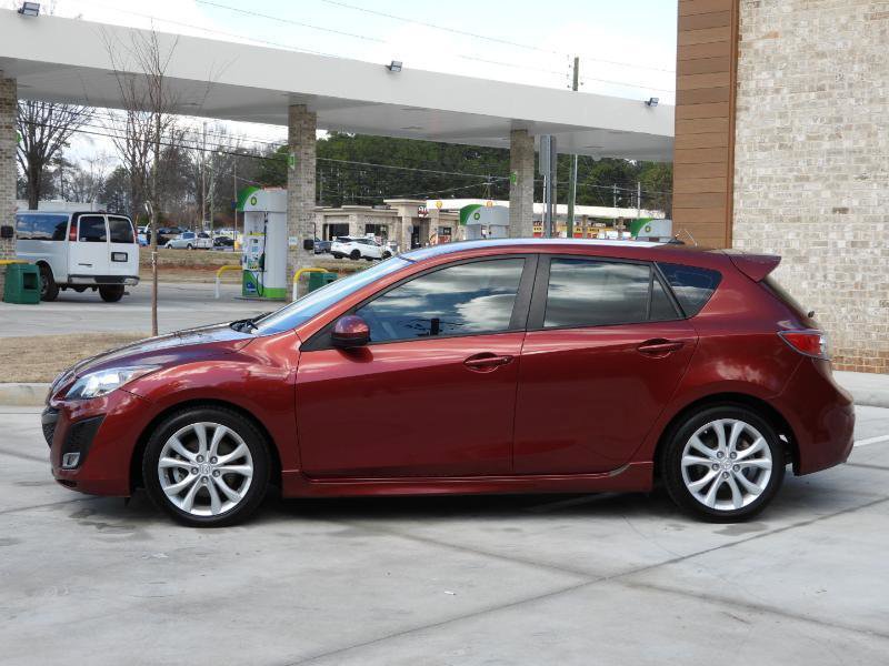 Used 2011 MAZDA MAZDA3 s Sport image 13