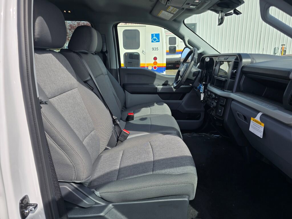 New 2026 Ford F350 XL w/ STX Appearance Package image 11