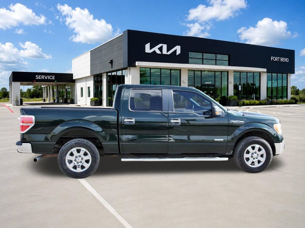 Used 2013 Ford F150 XLT w/ XLT Chrome Pkg RWD image 4