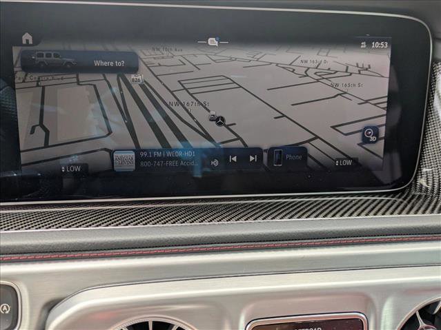 New 2026 Mercedes-Benz G 550 image 12