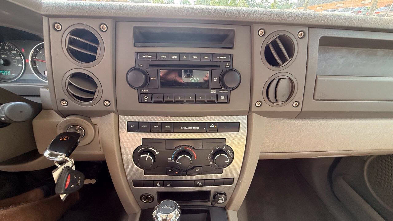 Used 2006 Jeep Commander 2WD image 73