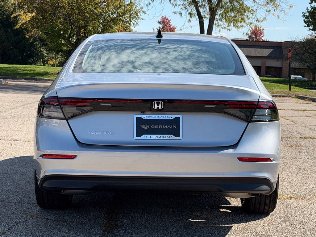 New 2026 Honda Accord SE image 20