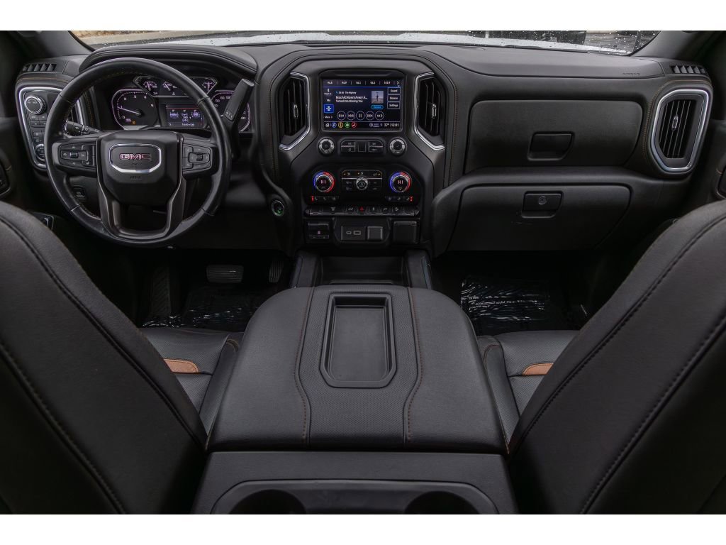 Used 2022 GMC Sierra 2500 AT4 w/ Gooseneck/5TH Wheel Package AWD/4WD image 12