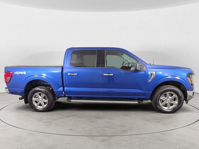 Certified 2025 Ford F150 XLT w/ Equipment Group 301A Standard AWD/4WD image 6