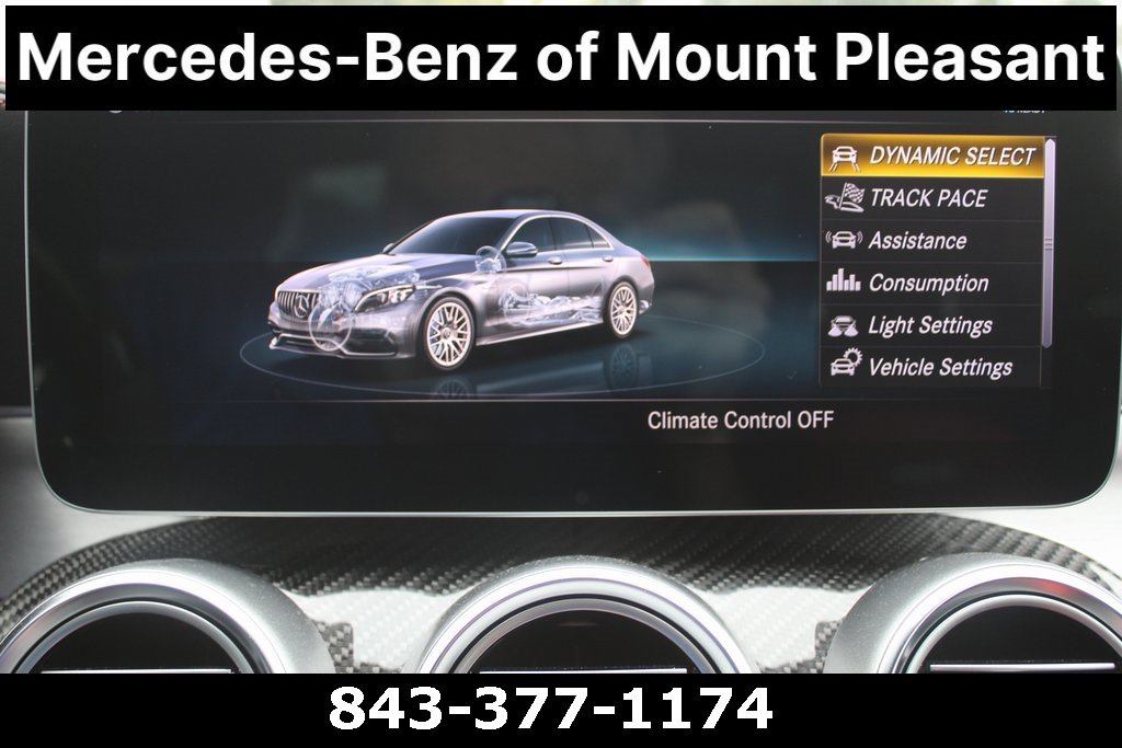 Certified 2021 Mercedes-Benz C 63 AMG S image 50