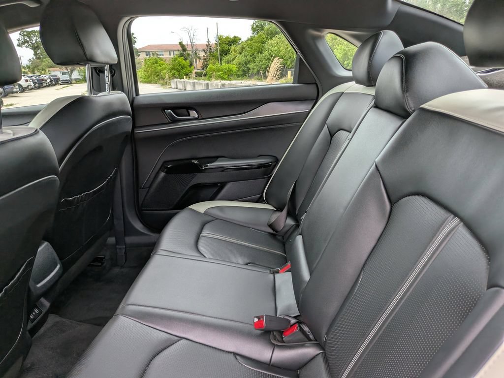 Certified 2025 Kia K5 GT-Line FWD image 18