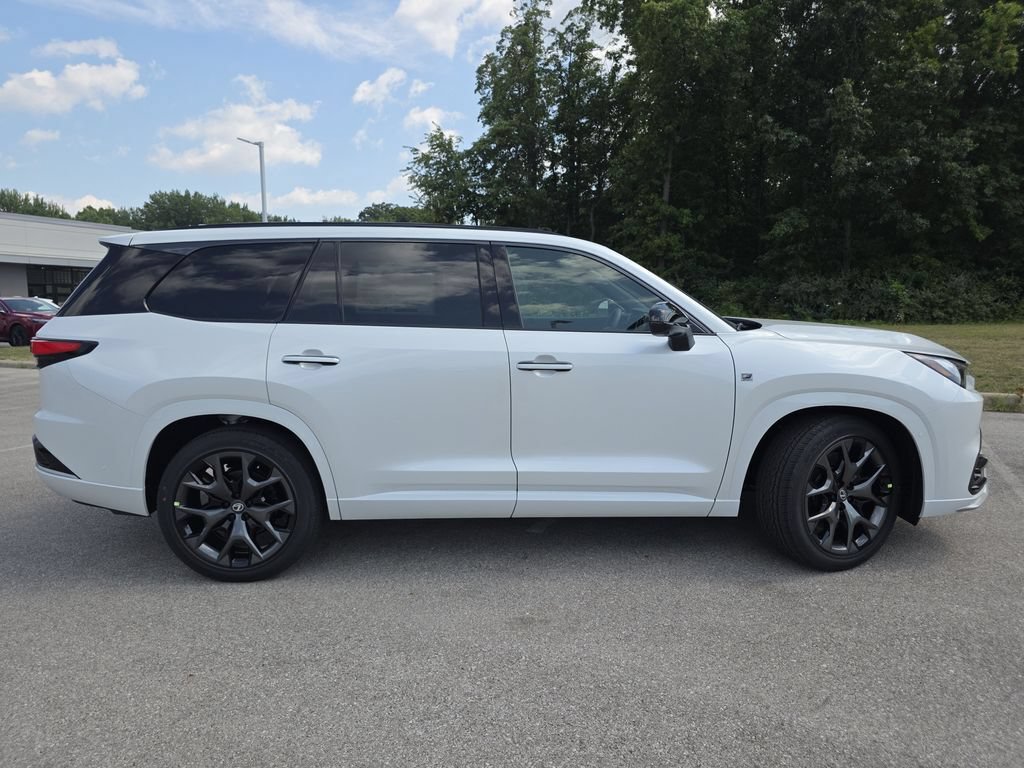 New 2026 Lexus TX 500h AWD w/ Technology Package image 9