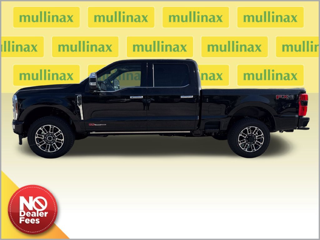 New 2026 Ford F250 Platinum w/ Platinum Plus Package AWD/4WD image 2