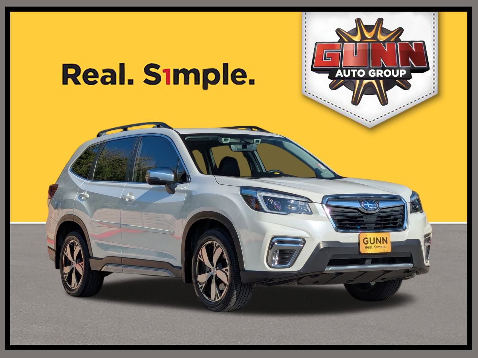 Used 2021 Subaru Forester Touring