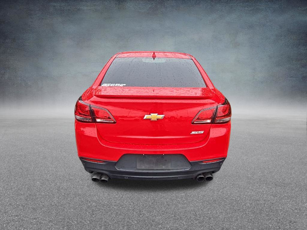 Used 2014 Chevrolet SS RWD image 8