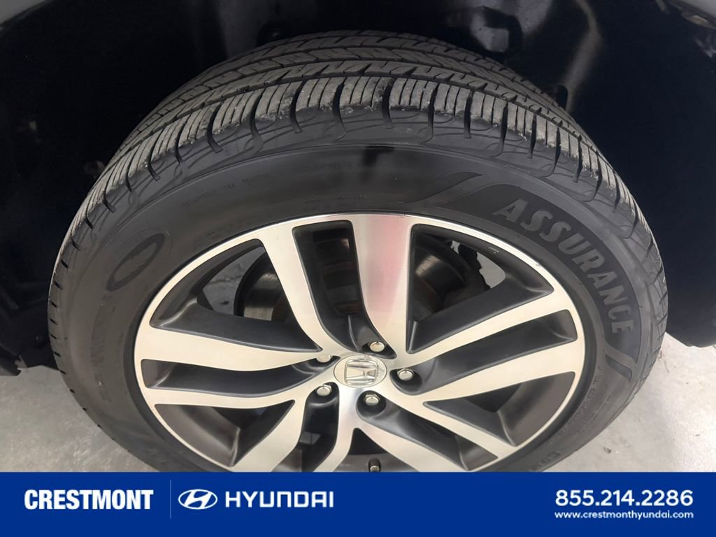 Used 2016 Honda Pilot Elite image 18