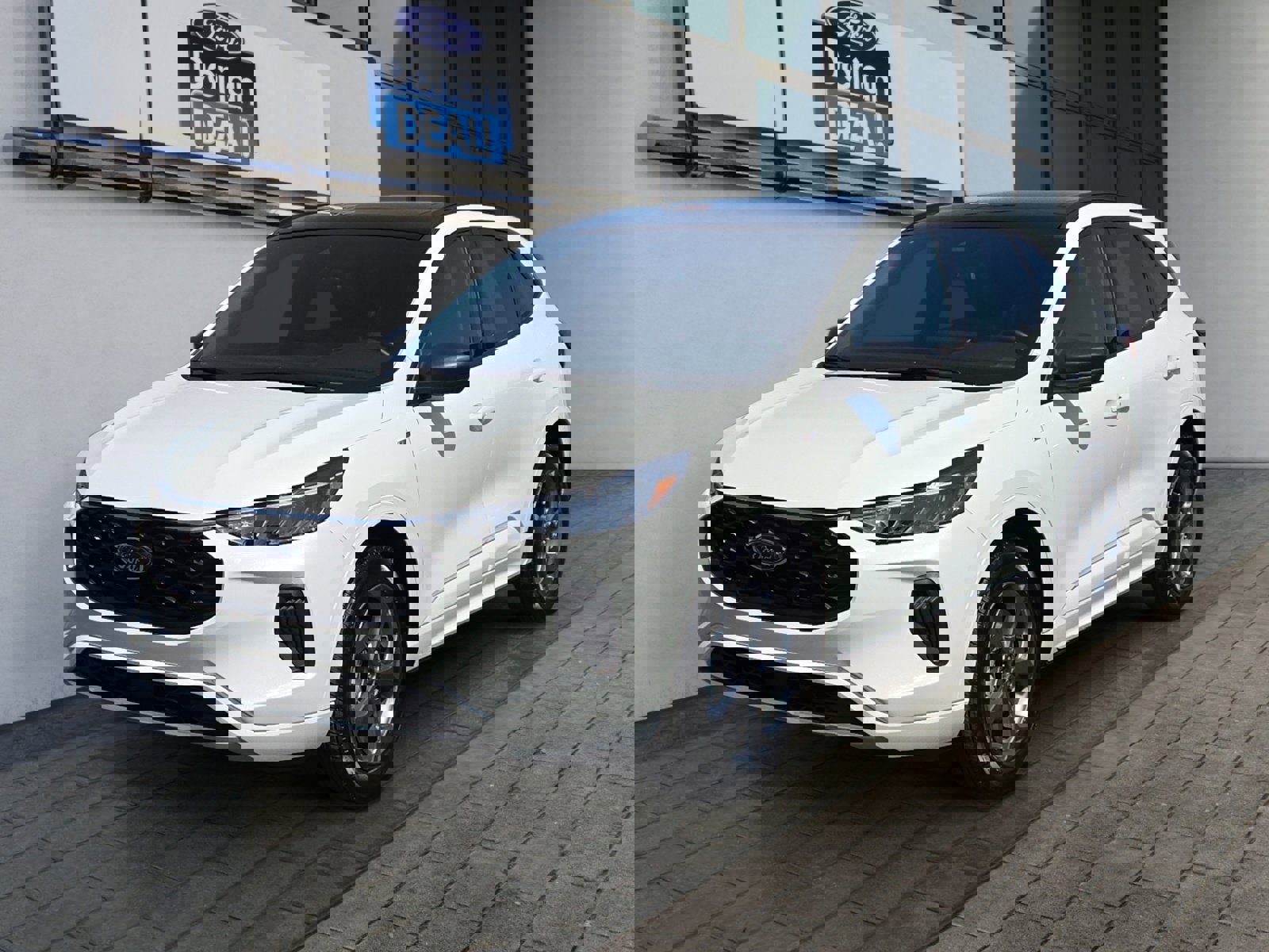 Certified 2023 Ford Escape ST-Line w/ Tech Pack #1 AWD/4WD image 7