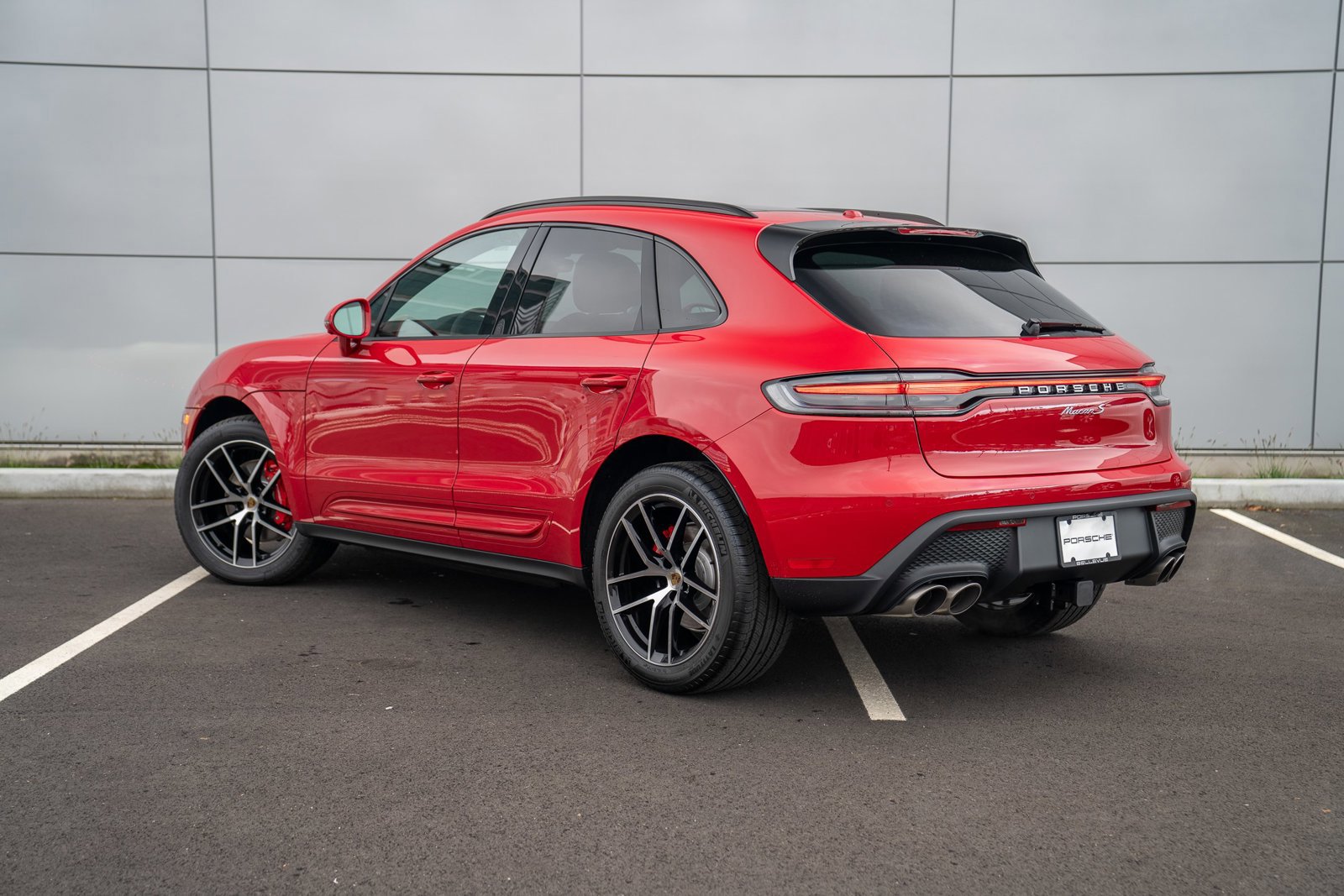 New 2026 Porsche Macan S video 3