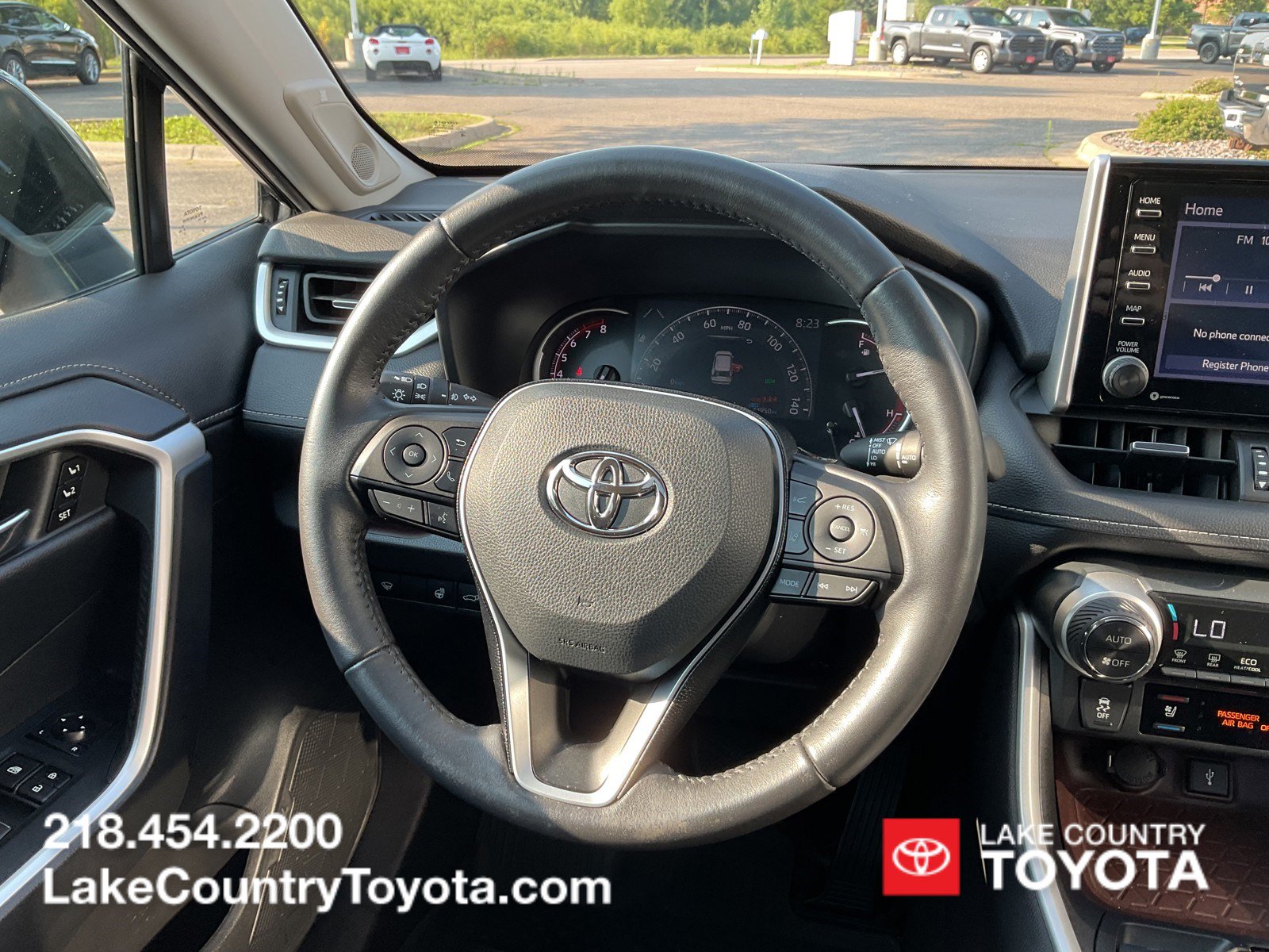 Used 2021 Toyota RAV4 Limited w/ Limited Grade Weather Package AWD/4WD image 20