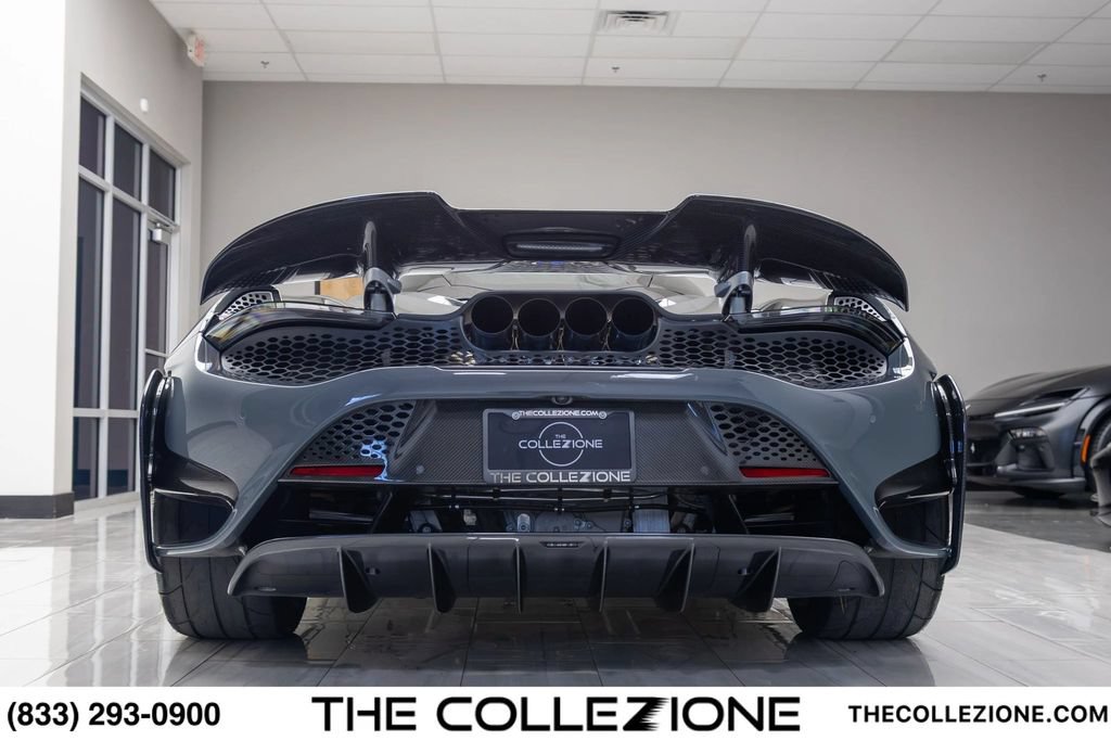 Used 2021 McLaren 765LT RWD image 27