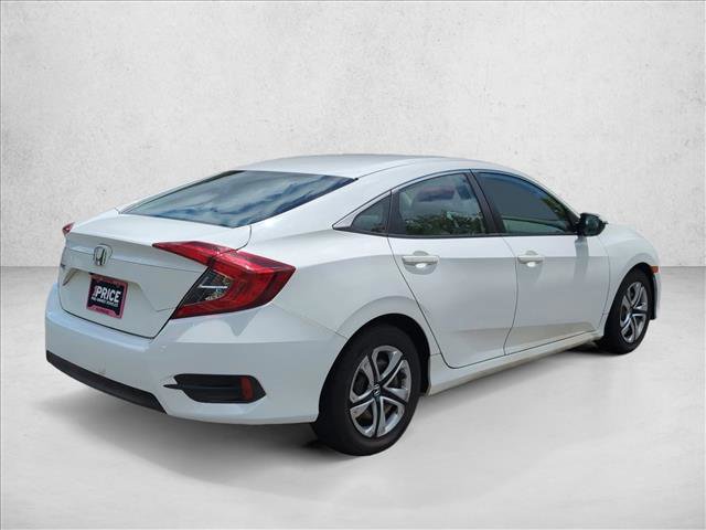 Used 2017 Honda Civic LX image 5