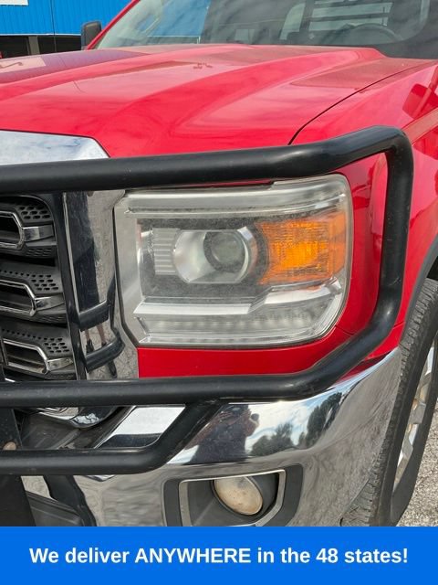 Used 2016 GMC Sierra 3500 SLE w/ SLE Preferred Package AWD/4WD image 12