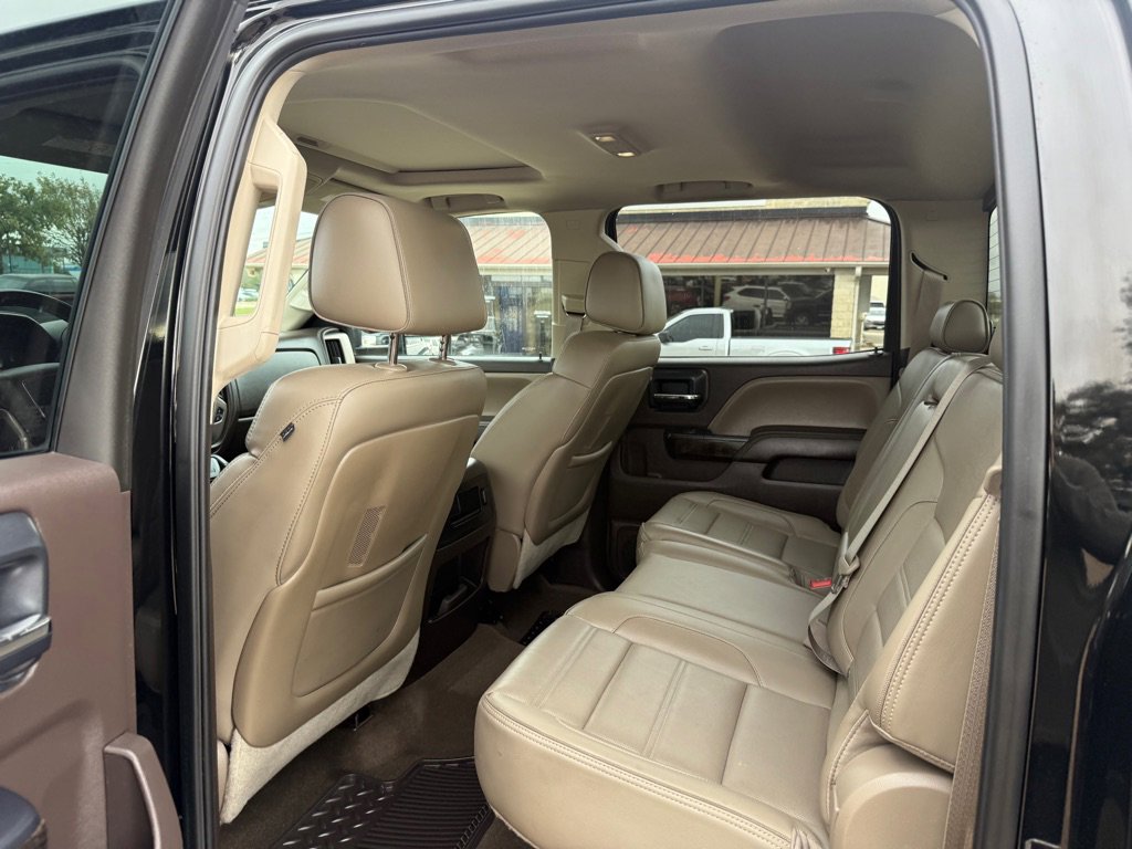 Used 2015 GMC Sierra 2500 Denali w/ Duramax Plus Package image 18