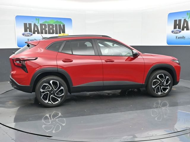 New 2026 Chevrolet Trax RS w/ Driver Confidence Package image 6