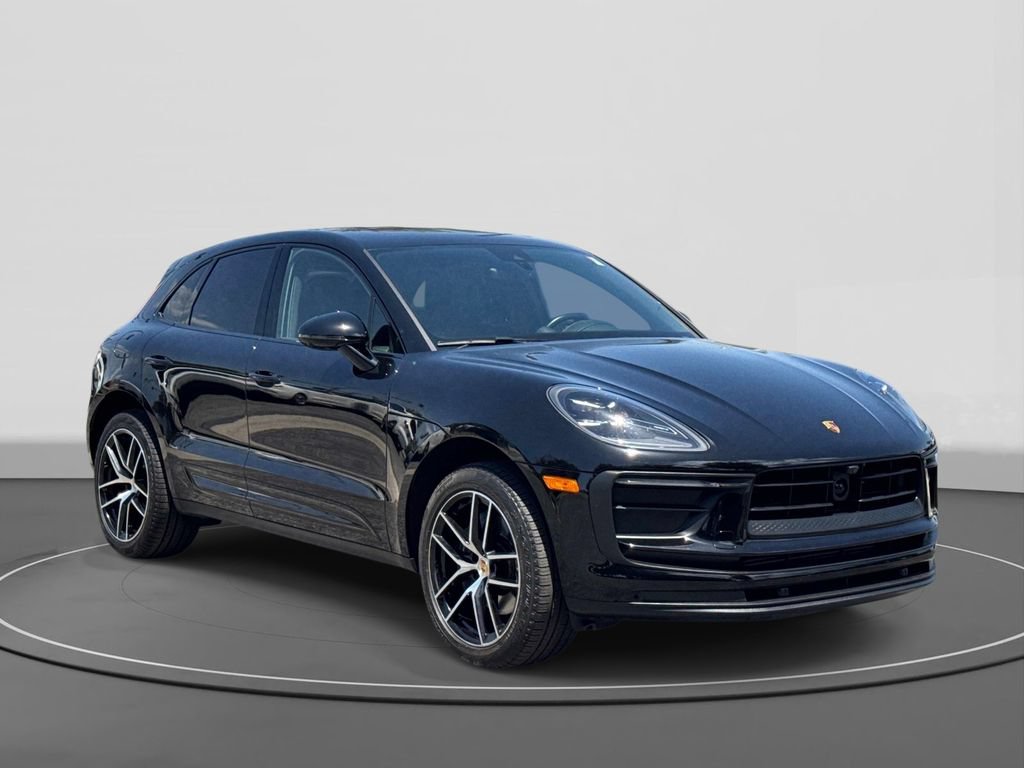 Used 2023 Porsche Macan Turbo