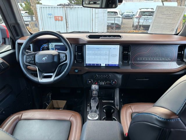 Used 2024 Ford Bronco Outer Banks image 27