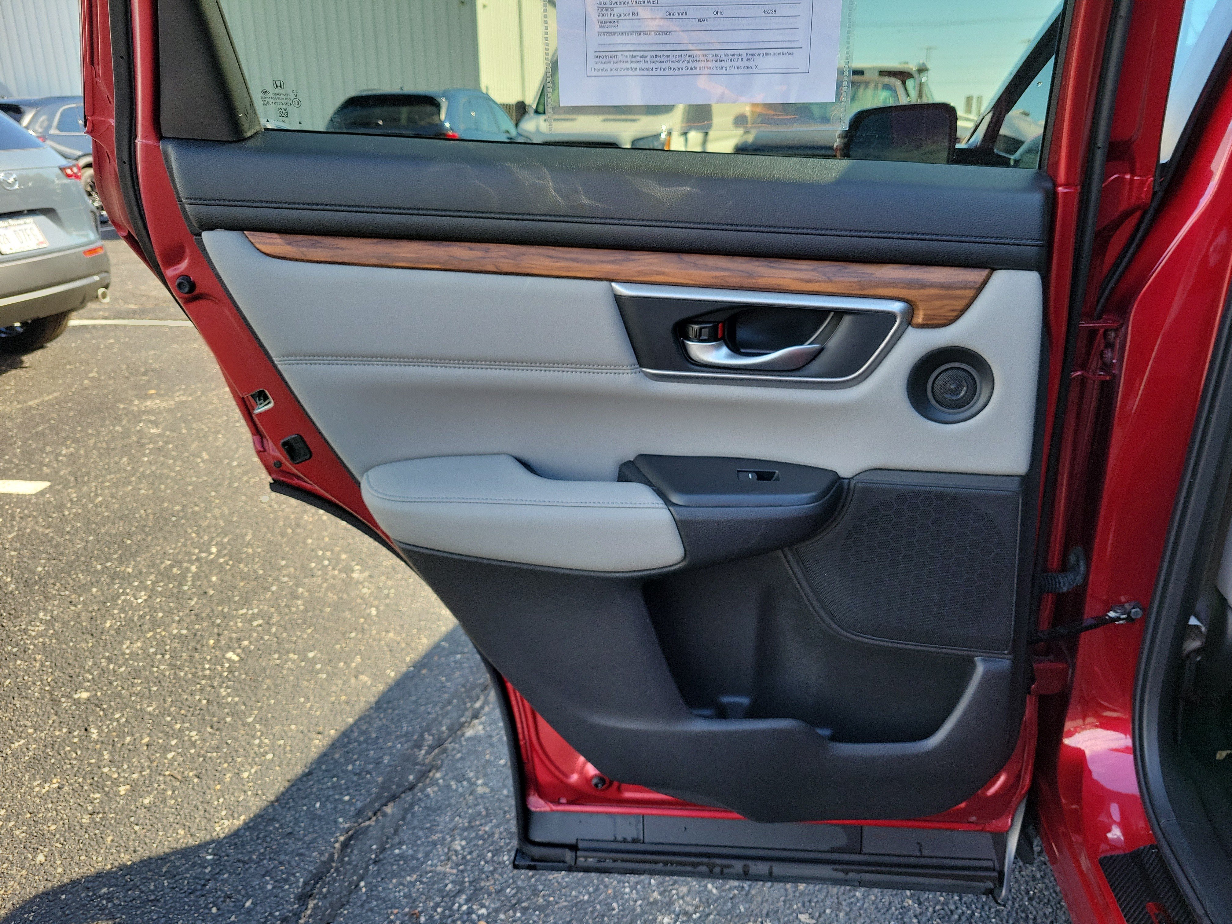 Used 2020 Honda CR-V Touring image 17
