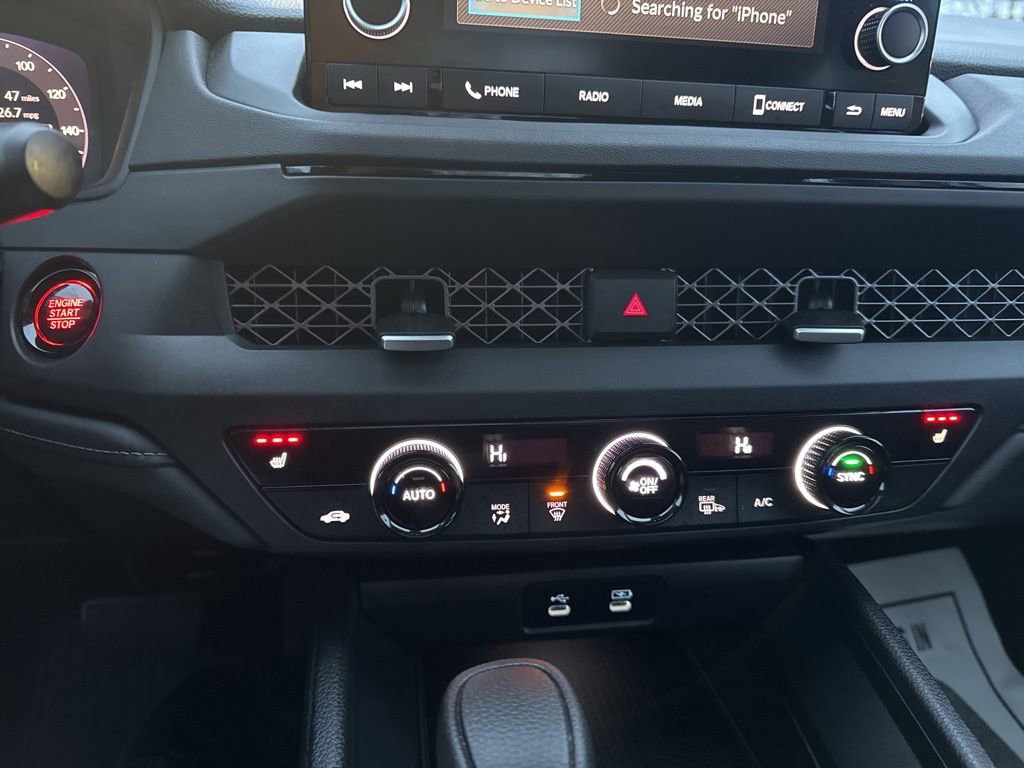 Used 2025 Honda Accord SE image 20