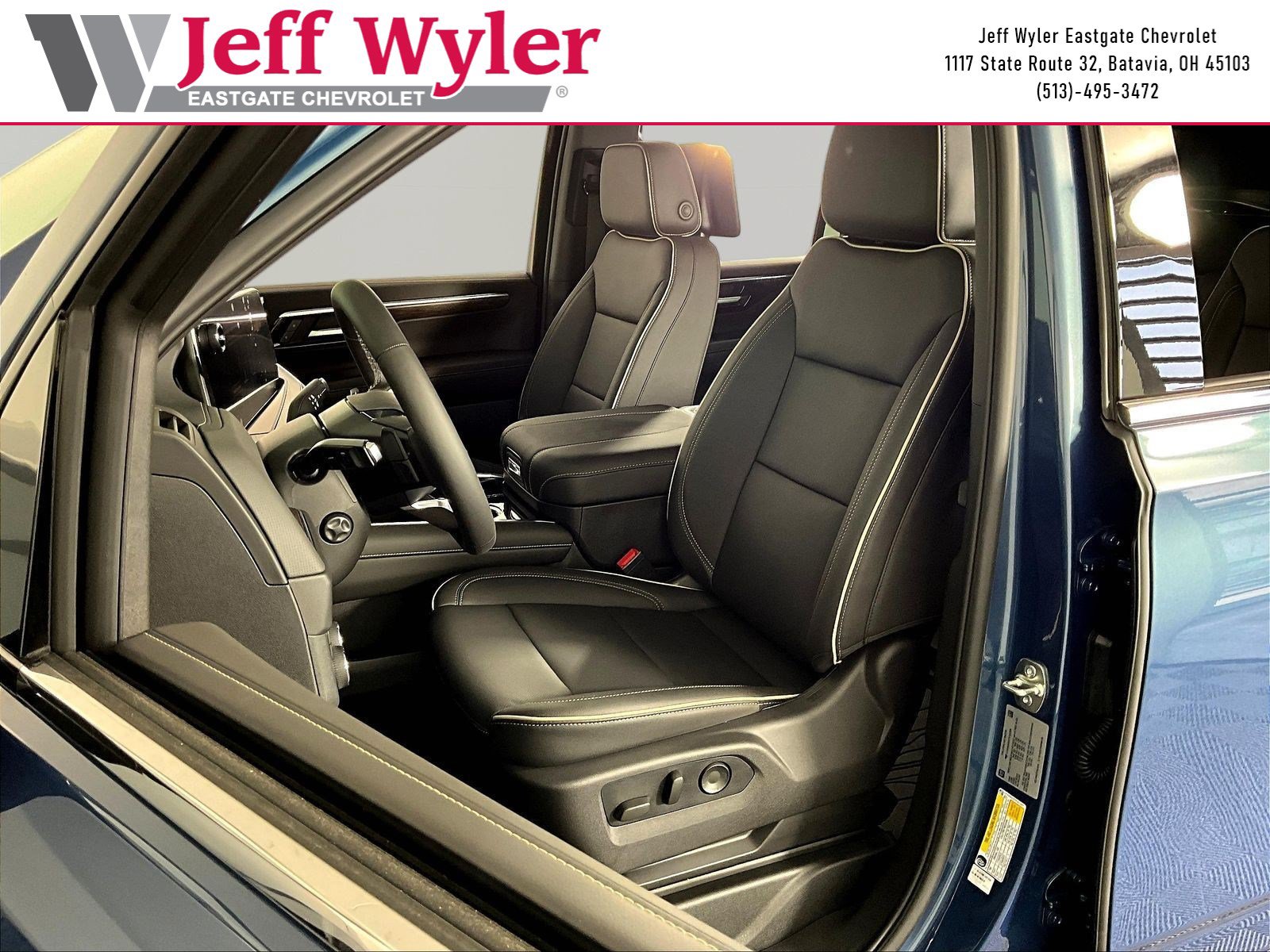 New 2026 Chevrolet Tahoe Premier AWD/4WD image 17