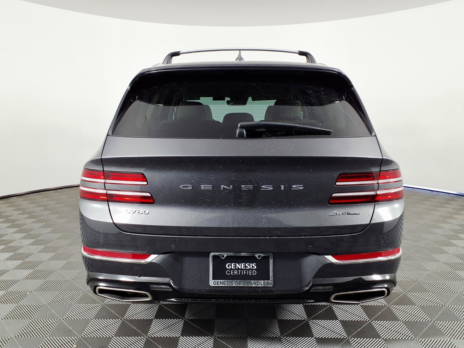 Certified 2023 Genesis GV80 3.5T w/ Prestige Package AWD/4WD image 5