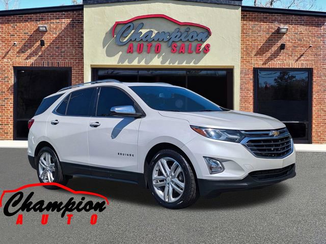 Used 2018 Chevrolet Equinox Premier