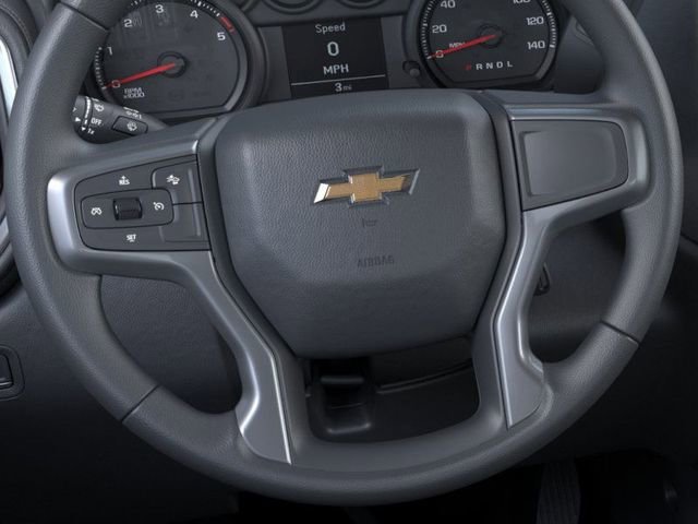 New 2026 Chevrolet Silverado 2500 Custom w/ Custom Value Package AWD/4WD image 19
