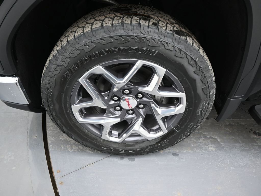 New 2026 GMC Sierra 1500 SLE AWD/4WD image 8
