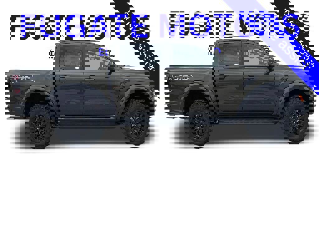 New 2026 Ford Ranger Raptor image 7
