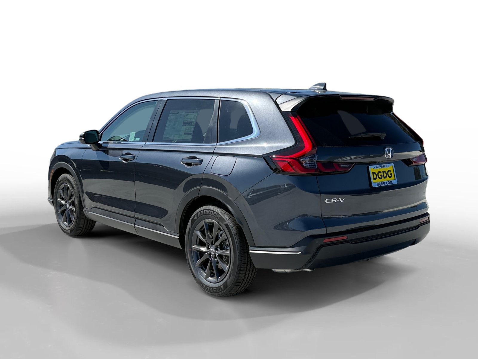 New 2027 Honda CR-V EX-L image 3