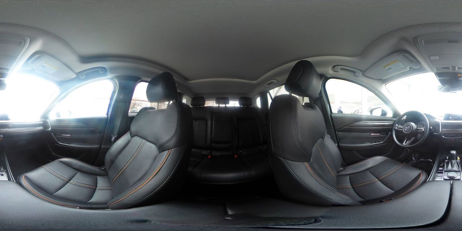 Used 2025 MAZDA CX-50 2.5 Hybrid w/ Premium Plus Pkg image 44