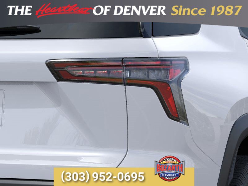 New 2026 Chevrolet Equinox LT AWD/4WD image 12