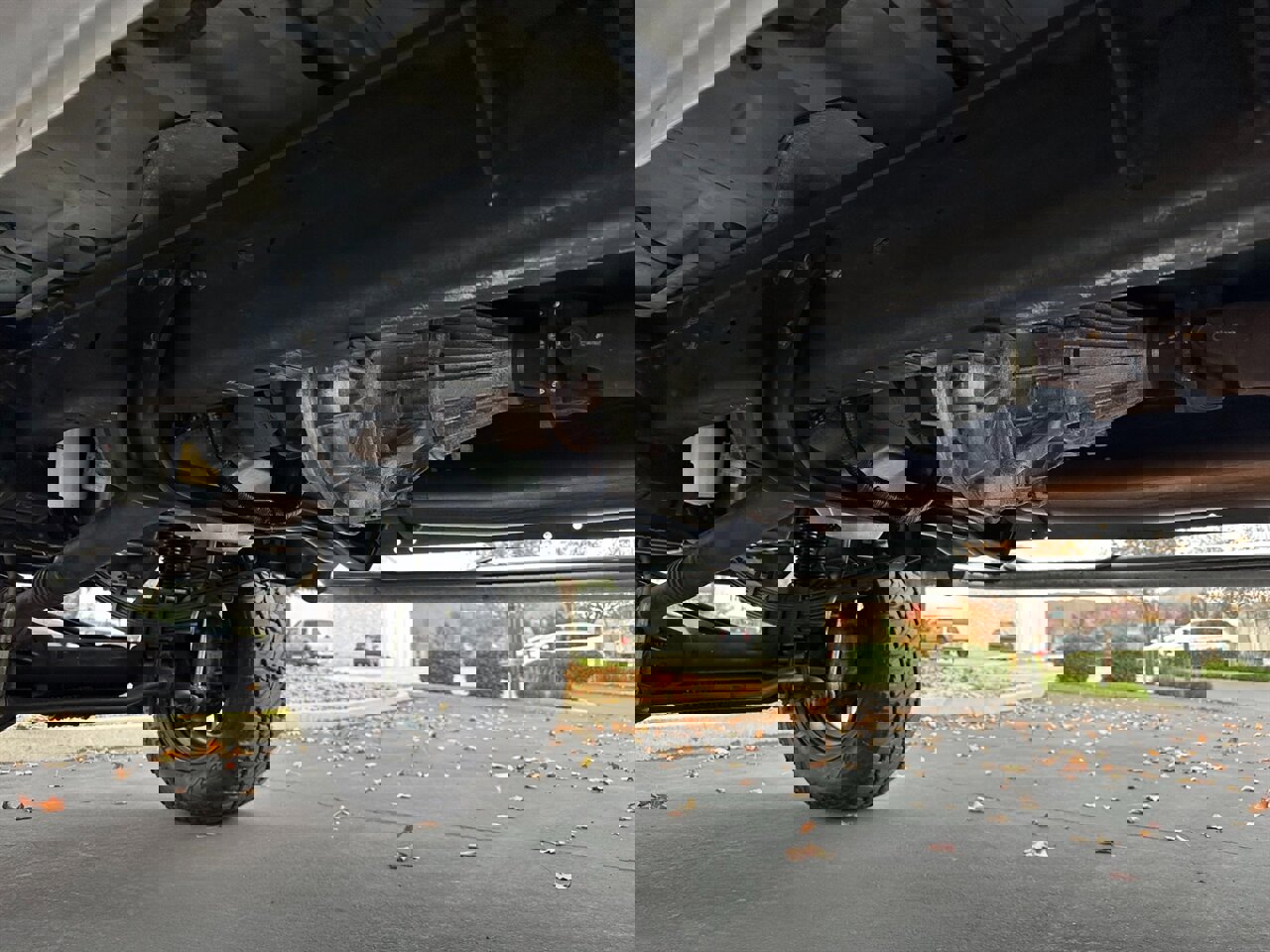 Used 2002 Ford F250 4x4 Crew Cab Super Duty image 47