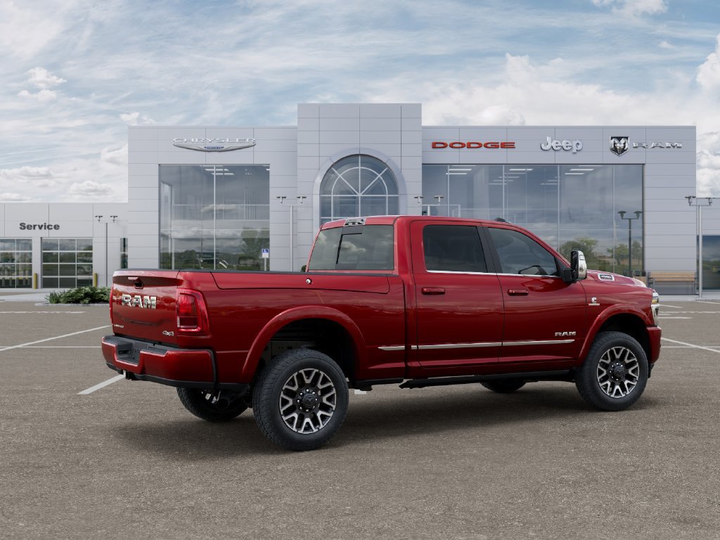 New 2026 RAM 2500 Limited AWD/4WD image 4
