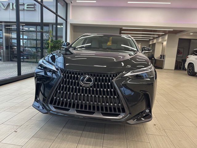 New 2026 Lexus NX 350 AWD w/ Luxury Package image 3