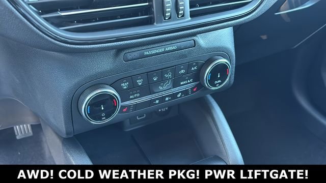 New 2026 Ford Escape ST-Line w/ Cold Weather Package AWD/4WD image 19