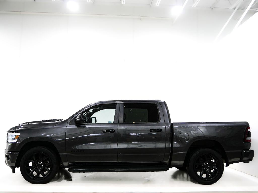 Used 2023 RAM 1500 Laramie AWD/4WD image 5