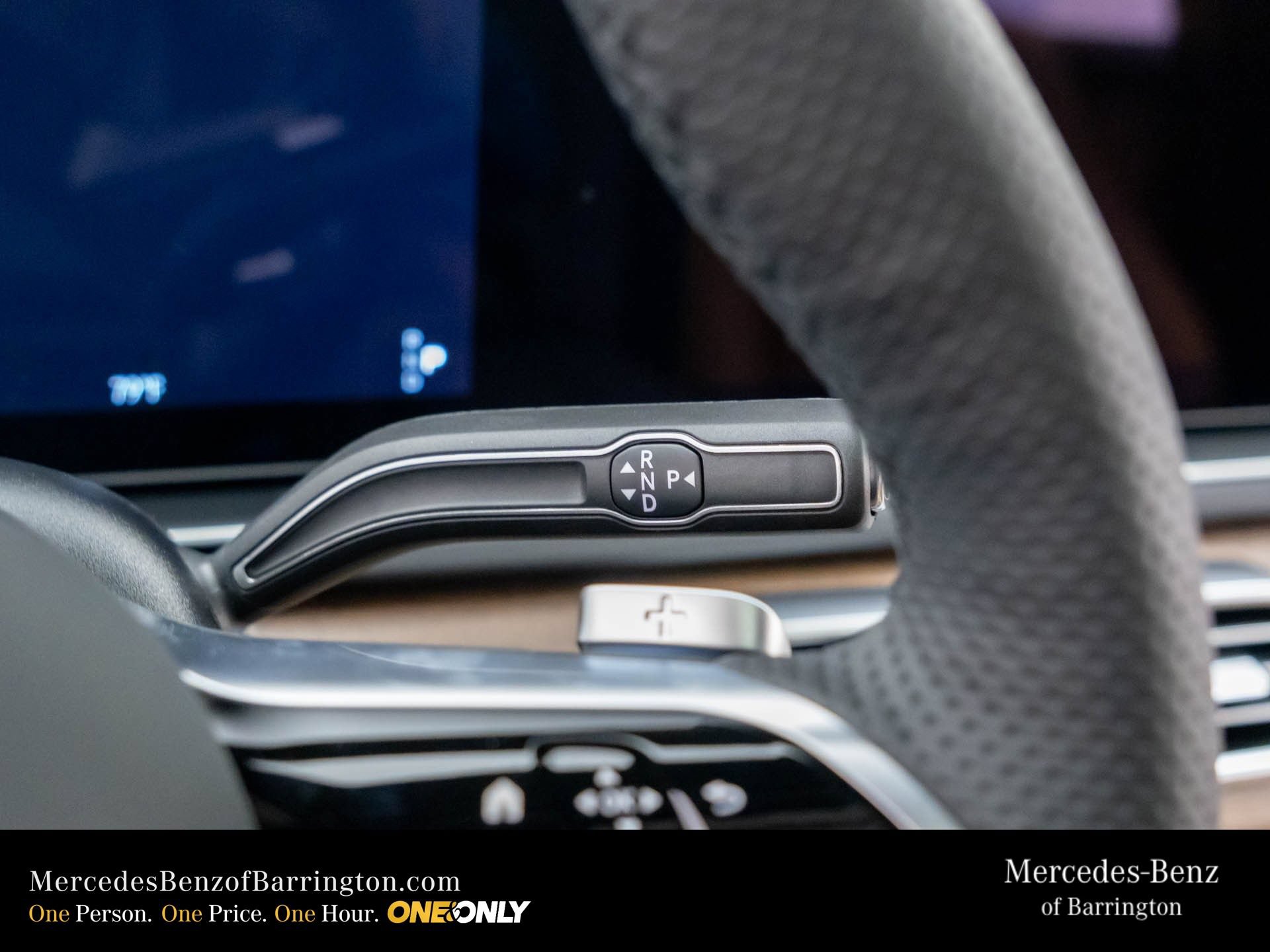 New 2026 Mercedes-Benz GLS 580 4MATIC image 25