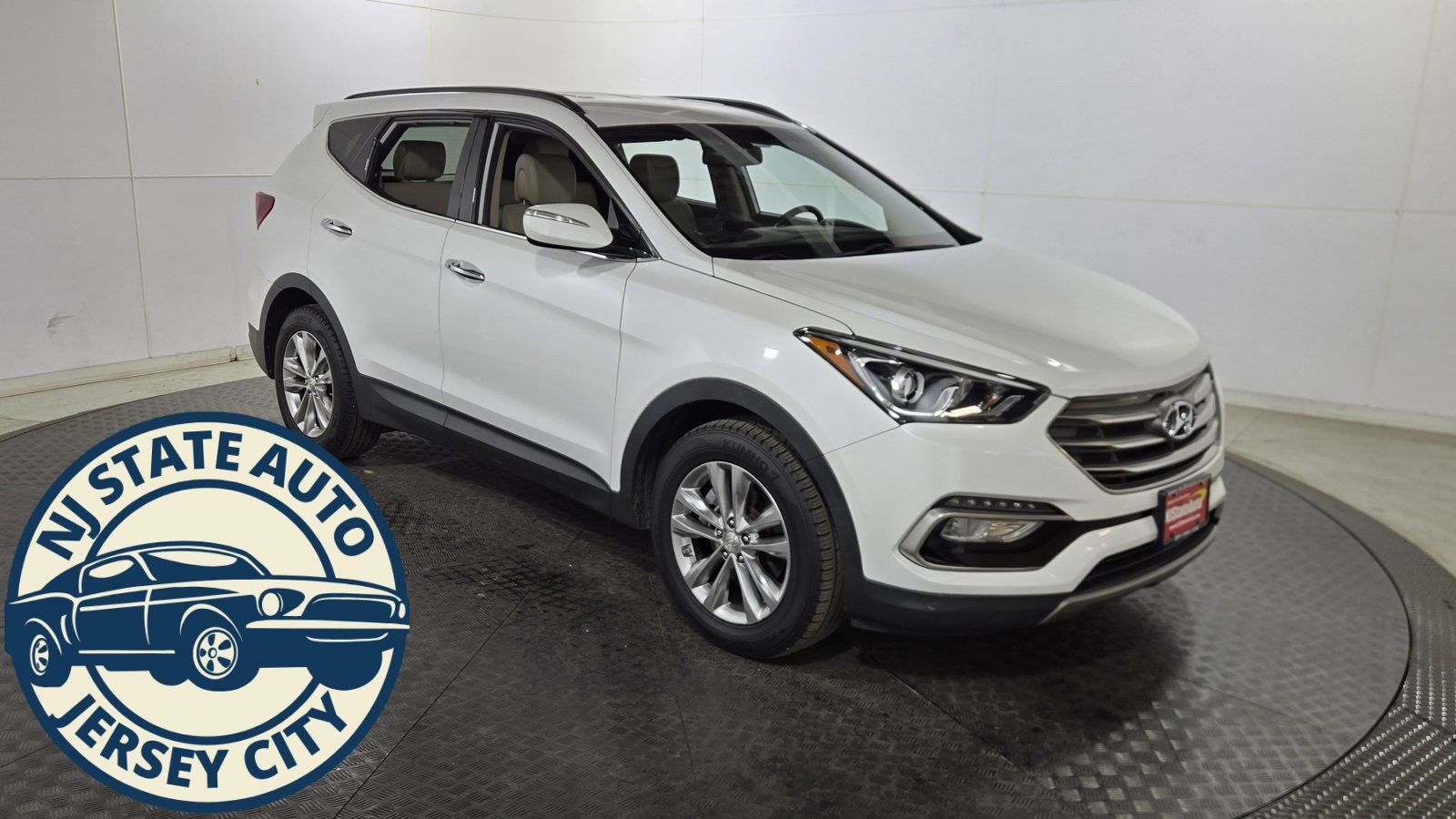 Used 2017 Hyundai Santa Fe Sport 2.0T