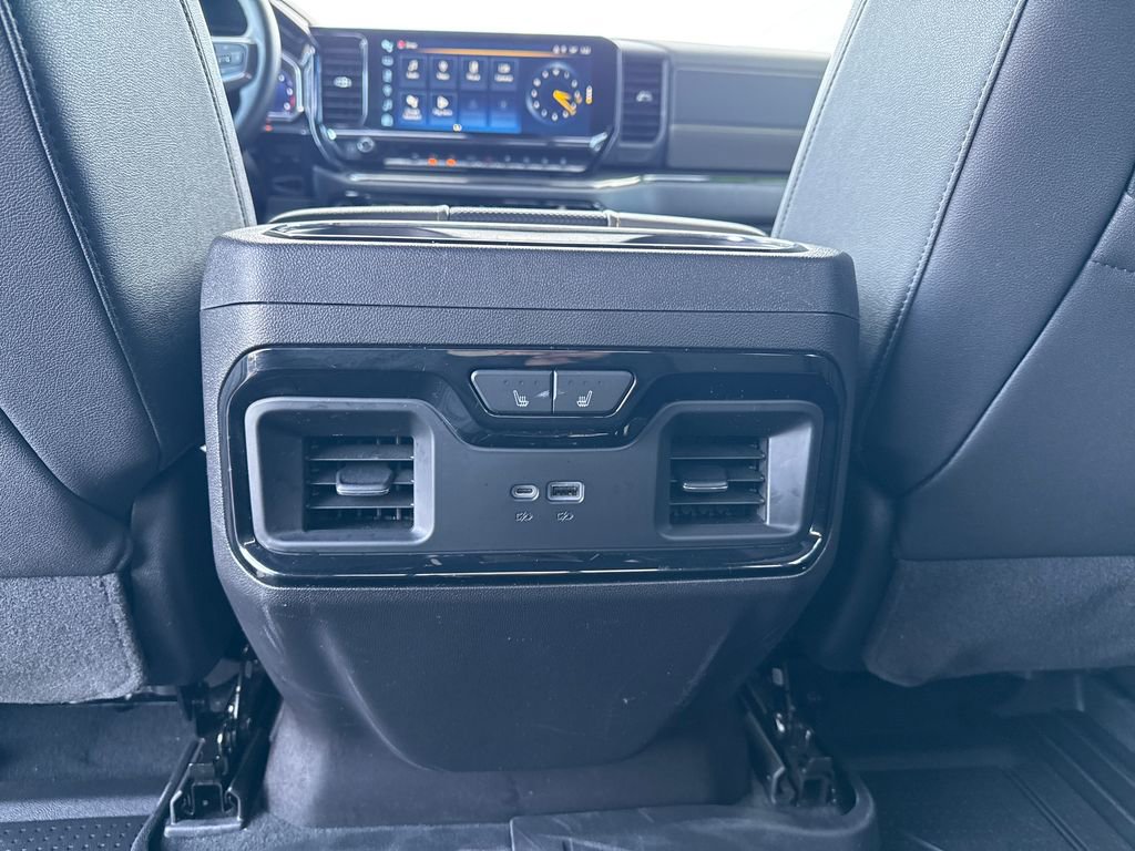 Used 2024 Chevrolet Silverado 1500 ZR2 w/ Technology Package image 33