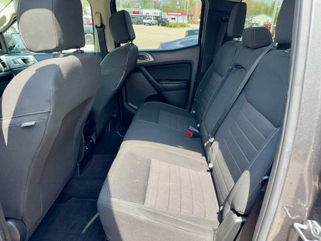 Used 2019 Ford Ranger XLT w/ Equipment Group 301A Mid AWD/4WD image 11