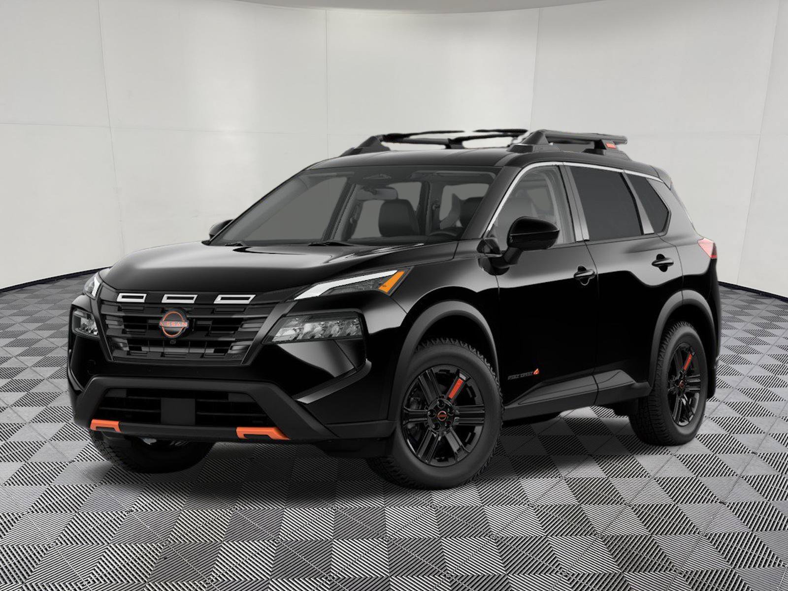 New 2027 Nissan Rogue SV AWD/4WD image 4
